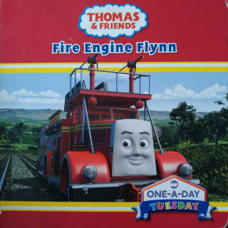 中英文：Fire Engine Flynn