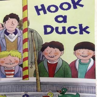 Hook a duck-ORT