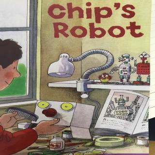 Chip's Robot-ORT