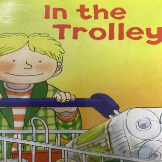 In the trolley-ORT
