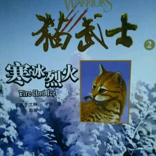 猫武士―寒冰烈火11