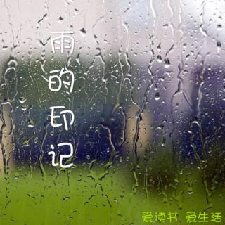 聆听：雨的印记