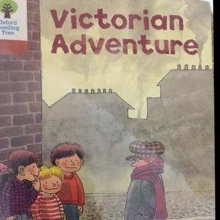 Day 67 Victorian Adventure