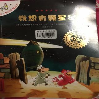 我想有颗星星