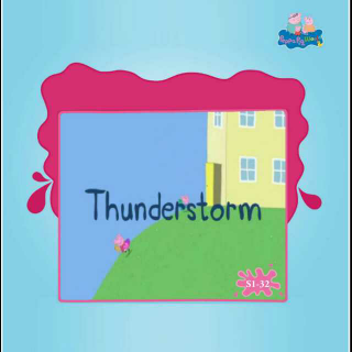 32.Thunderstorm
