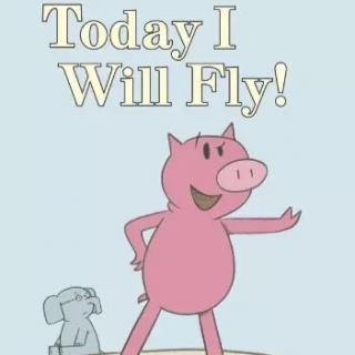 Today i will fly{原声}