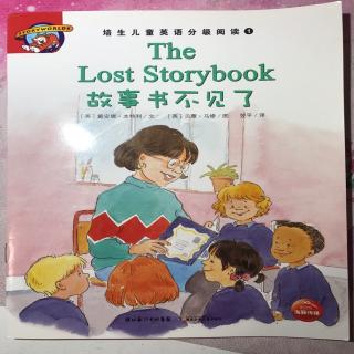 The lost storybook