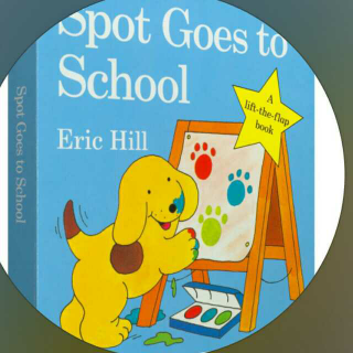 Spot Goes To School