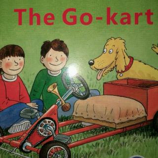 the go-cart