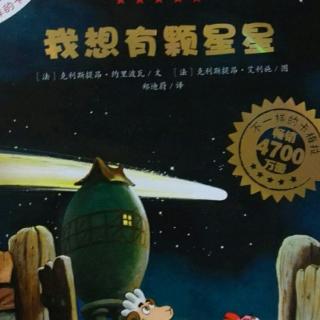 我想有颗星星