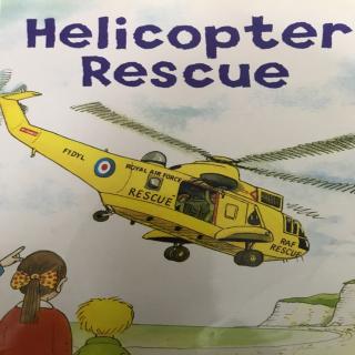 Helicopter Rescue-ORT