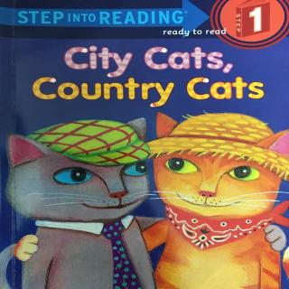 City Cats, Country Cats