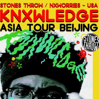 #Knxwledge亚洲巡演北京站特别节目# A SIDE