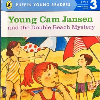 41. Young Cam Jansen and the Double Beach Mystery