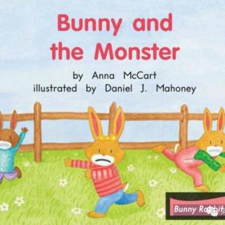 Bunny  and  the  Monster ～Leo 腾