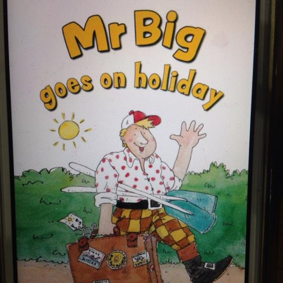 mr big goes on holiday
