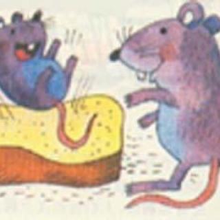 106、《小鼹鼠的面包床》