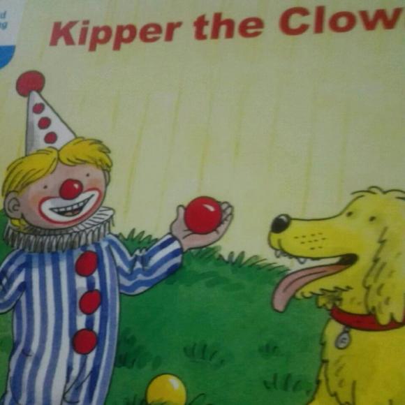 kipper the clown