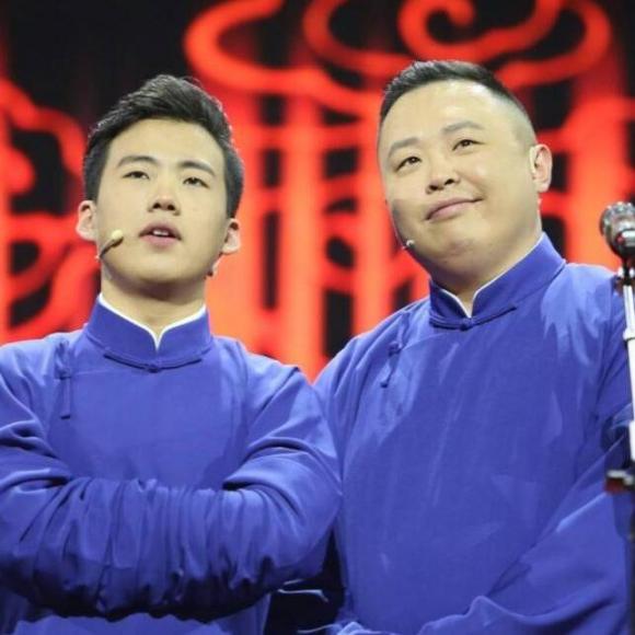 郭麒麟,阎鹤祥-三大才子