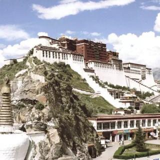 004.走进西藏 | 传奇的雪域高原建筑：布达拉宫三
