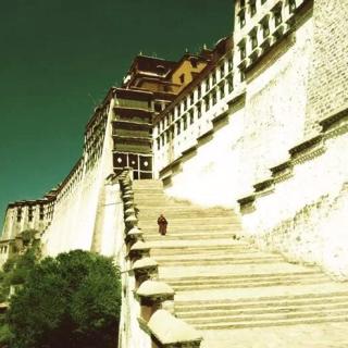 005.走进西藏 | 传奇的雪域高原建筑：布达拉宫四