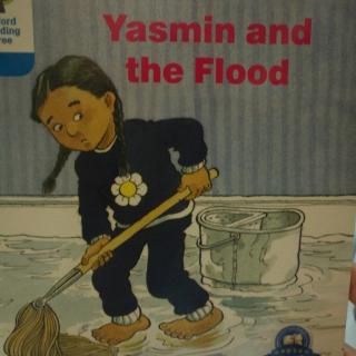4-3  Yasmin and the Flood  A