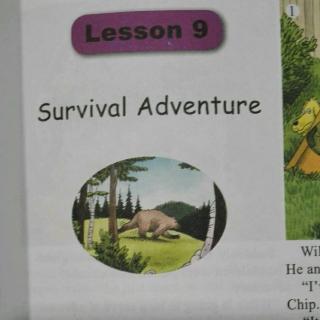 5B～09 Survival Adventure