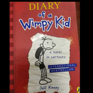 Diary  of   a  Wimpy  kid
