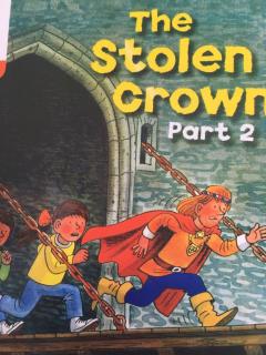 The stolen crown part 2