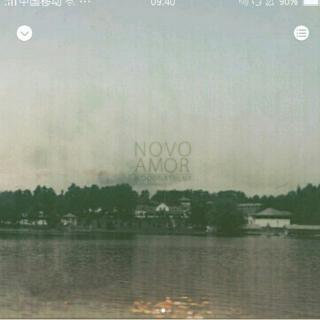 歌曲分享：weather      Novo Amor