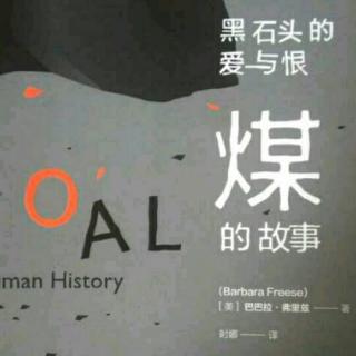 《黑石头的爱与恨之煤的故事》