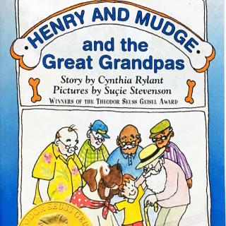 43. Henry and Mudge-and the Great Grandpas