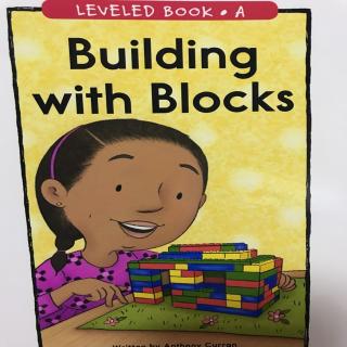 Building with Blocks