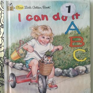 I can do it ABC