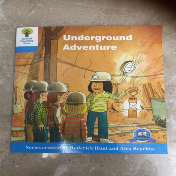 underground adventure