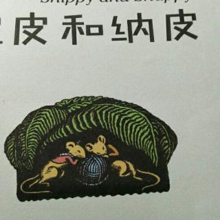 绘本故事《妮皮和纳皮》朗读者爽爽