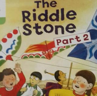 7一16The Riddle Stone Part2