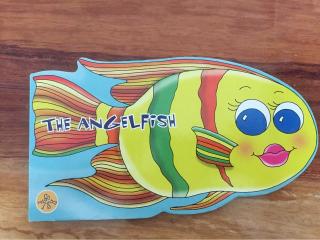 #天使鱼#the angel fish