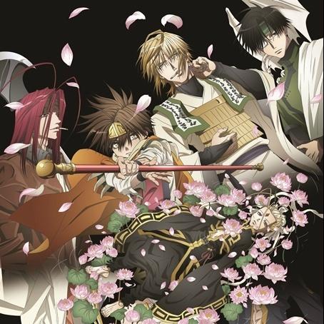 イバラミチ-(tv动画《最游记reload blast》主题曲)