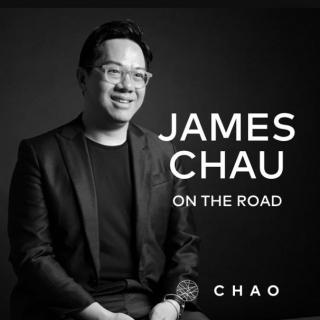 James Chau On the Road - Ndaba Mandela