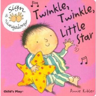 【摇篮曲】Twinkle twinkle little star