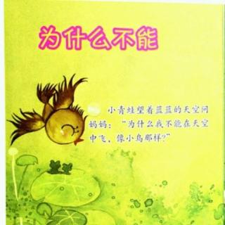 申志浩——《为什么不能》