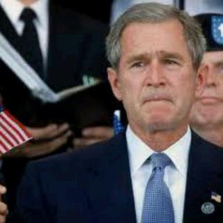 布什总统911后的演讲