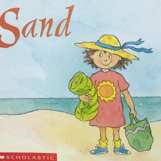 【幸运先生的故事屋】57.sand