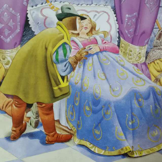 睡美人～最美好的公主童话（三）～沃尔夫金色童书