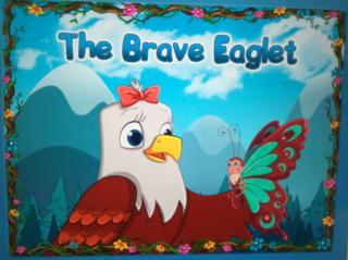 The Brave Eaglet