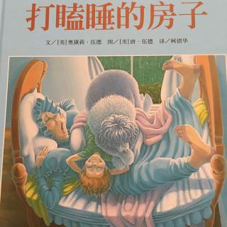 《打瞌睡的房子》