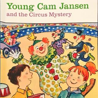 46. Young Cam Jansen and the Circus Mystery