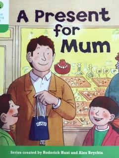 A Present for Mum-ORT