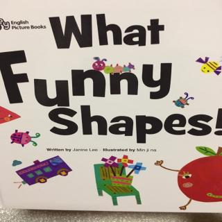 what funny shapes